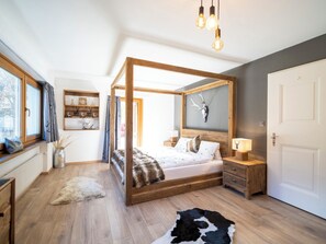 4 Schlafzimmer, Internetzugang