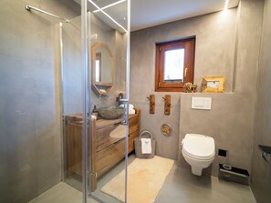 Bathroom - Apartment  by Interhome (Scuol)