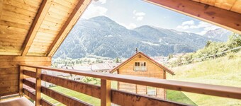 Ferienhaus Chalets Trafögl, (Müstair) by Interhome