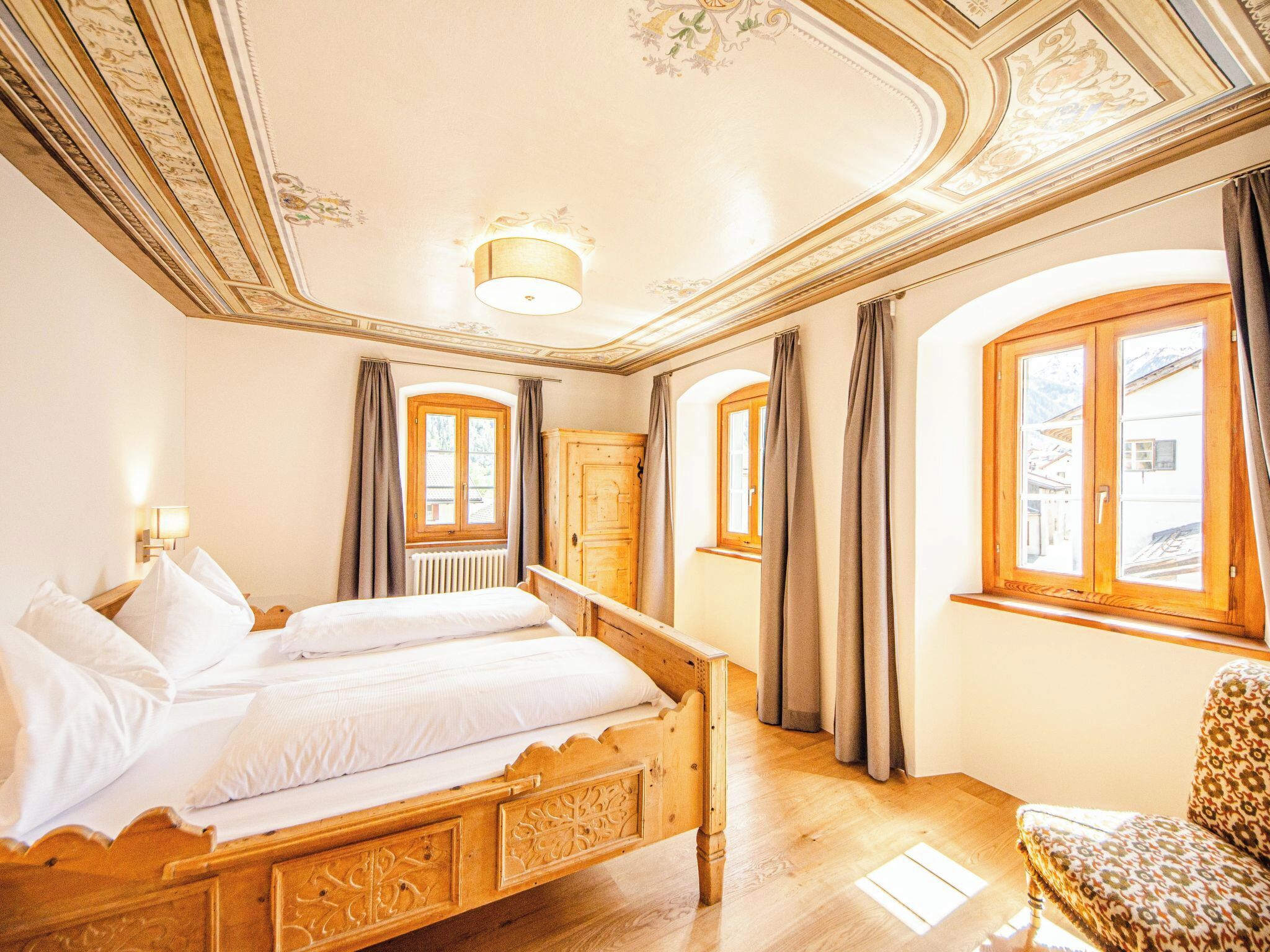 1 chambre, accès Internet