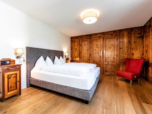 1 dormitorio y Internet