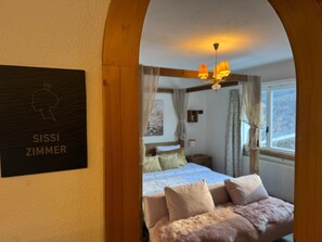 1 chambre, accès Internet