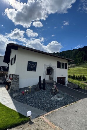 Exterior - Berg-Bijou Scuol, (Scuol) by Interhome (Scuol)