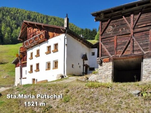 Agrotourismus Pütschai Josom, (Sta. Maria - Santa Maria Val Müstair) by Interhome
