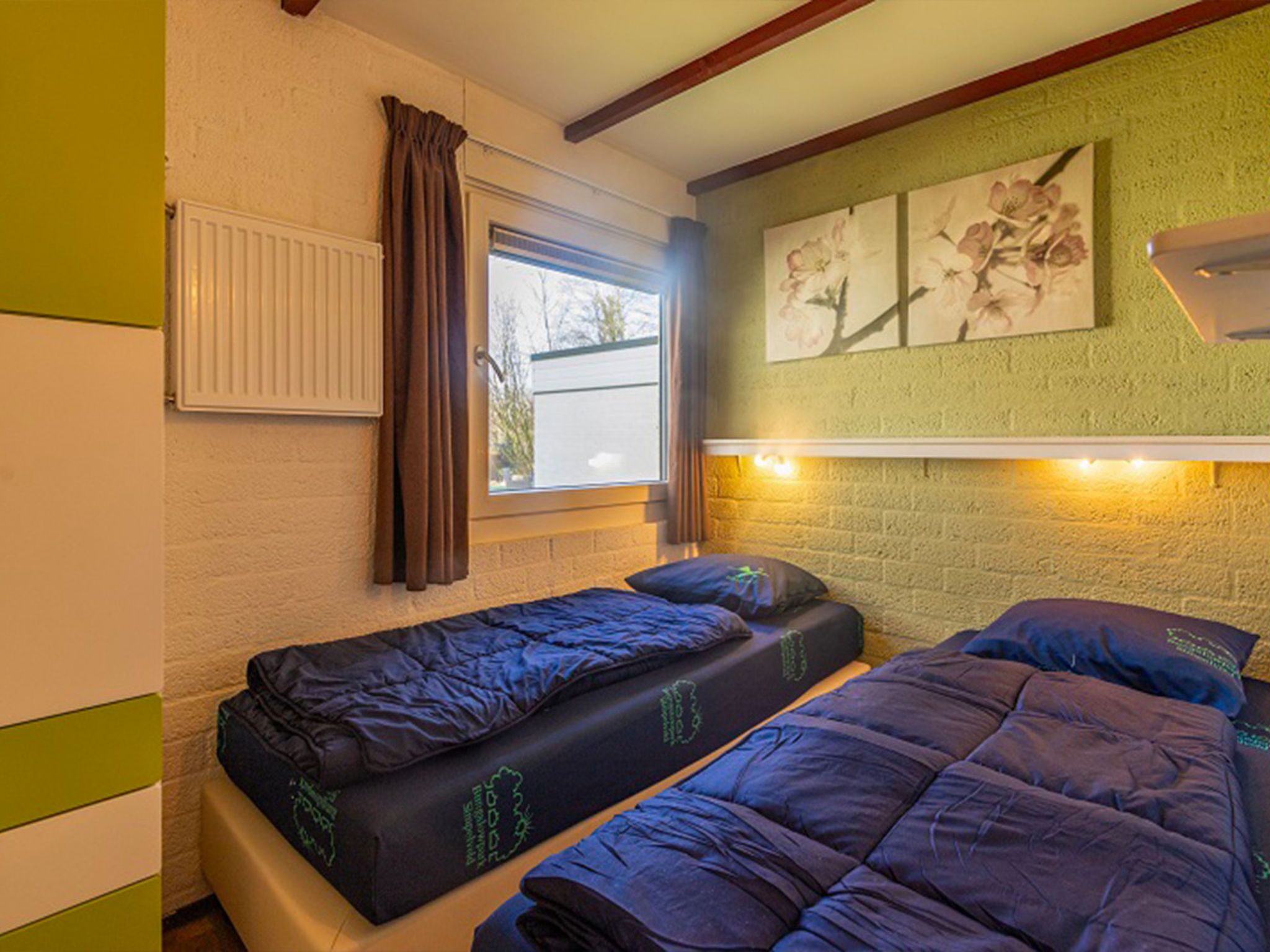 1 dormitorio