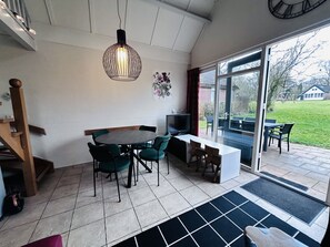 Dining - Bungalowpark Simpelveld - Delta 120 by Interhome (Simpelveld)
