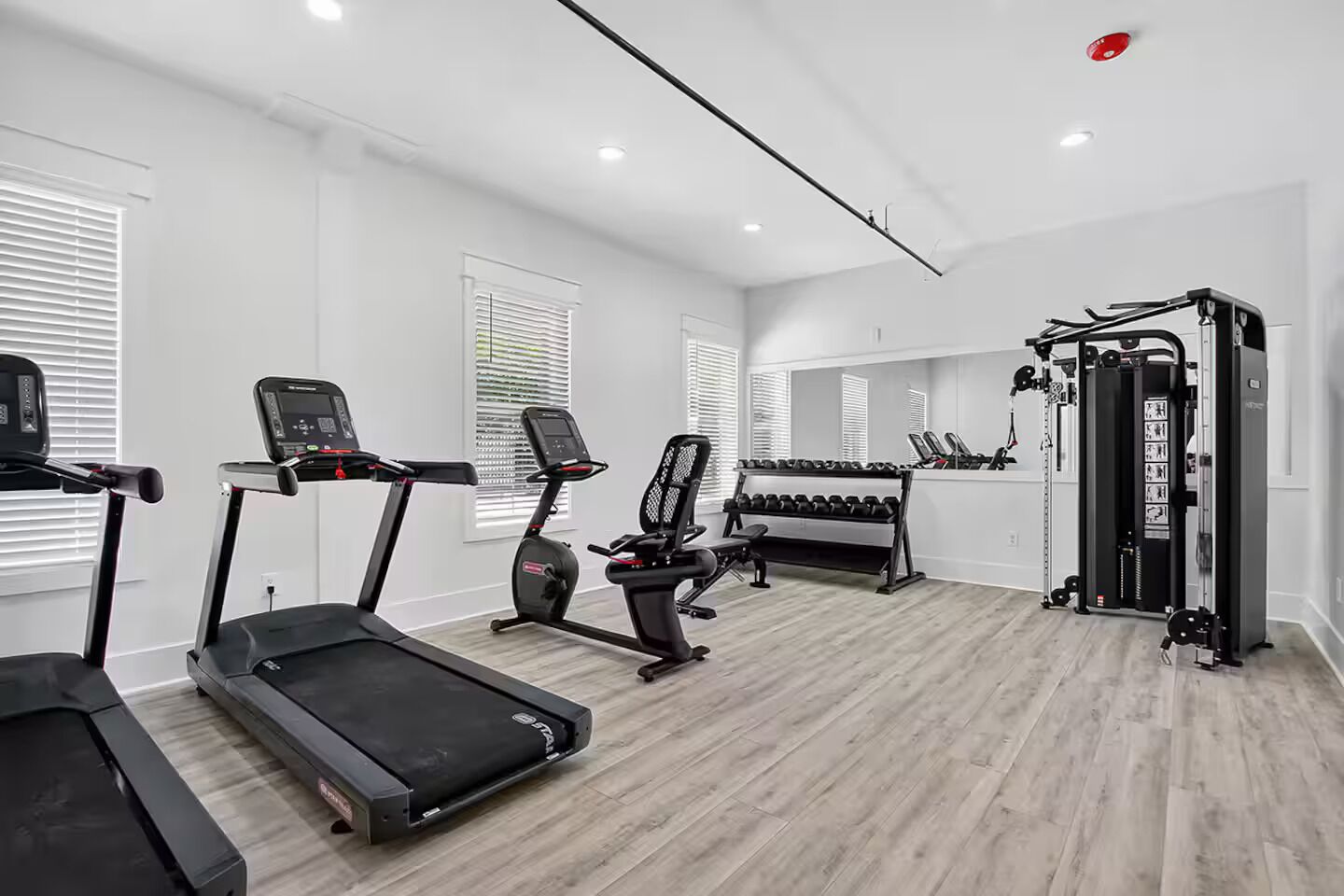 Salle de remise en forme