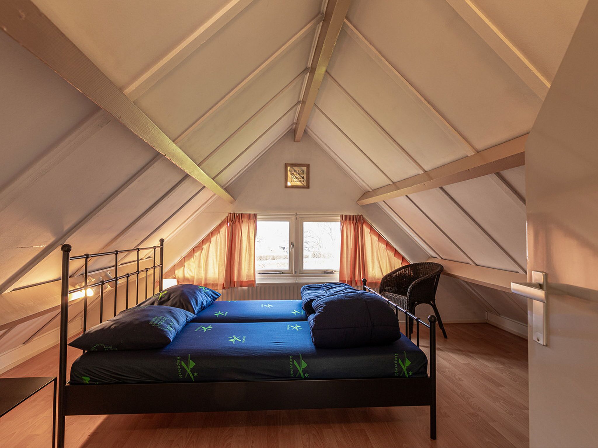 1 slaapkamer