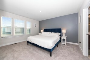4 Schlafzimmer, WLAN, Bettwäsche
