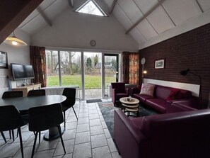 Een televisie