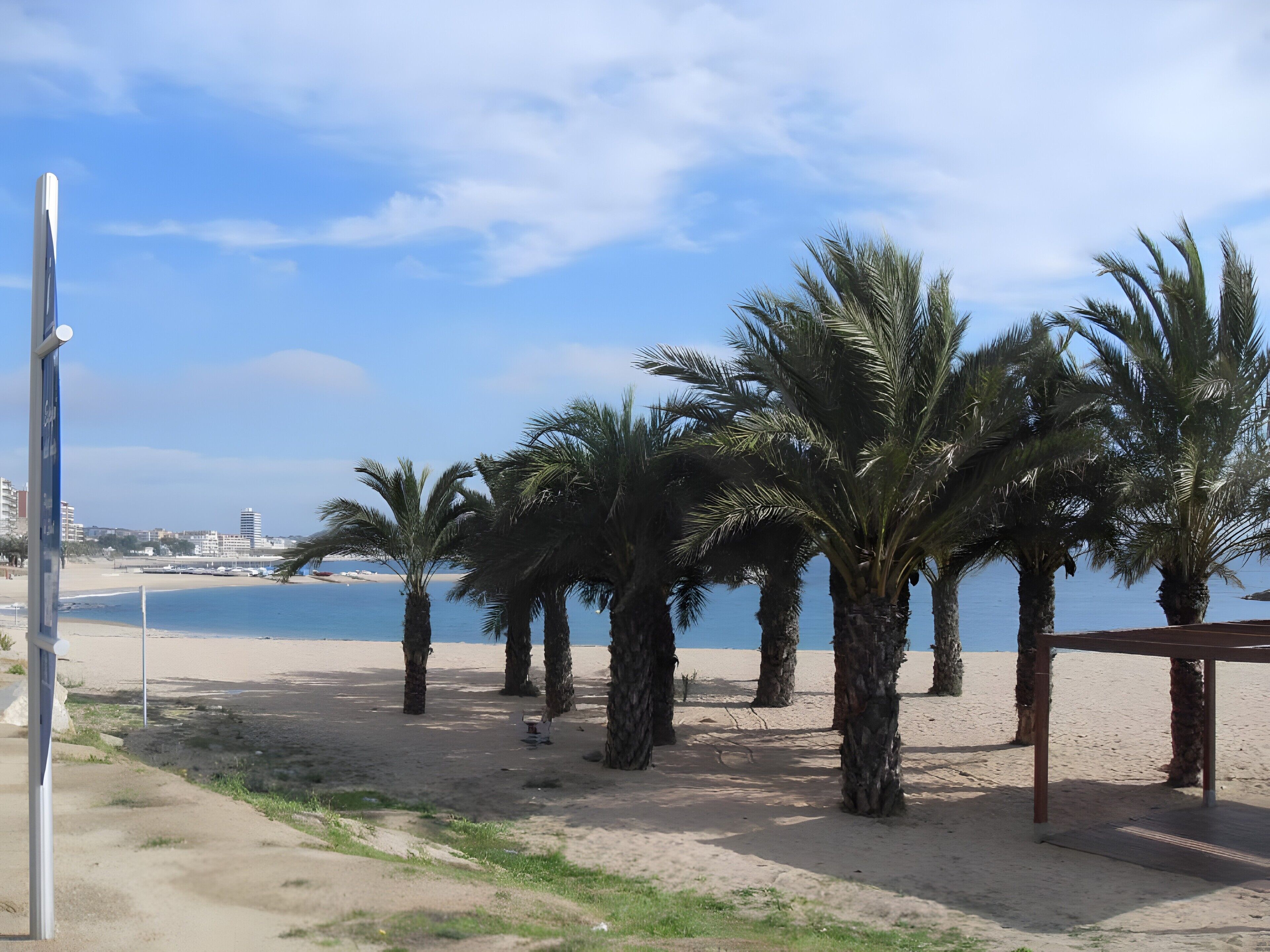 Playa en los alrededores 