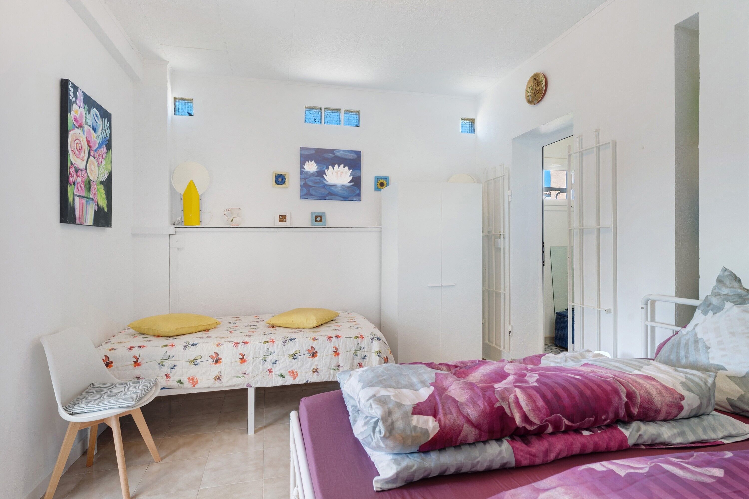 3 chambres, Wi-Fi, draps fournis