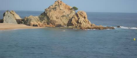 Plage à proximité