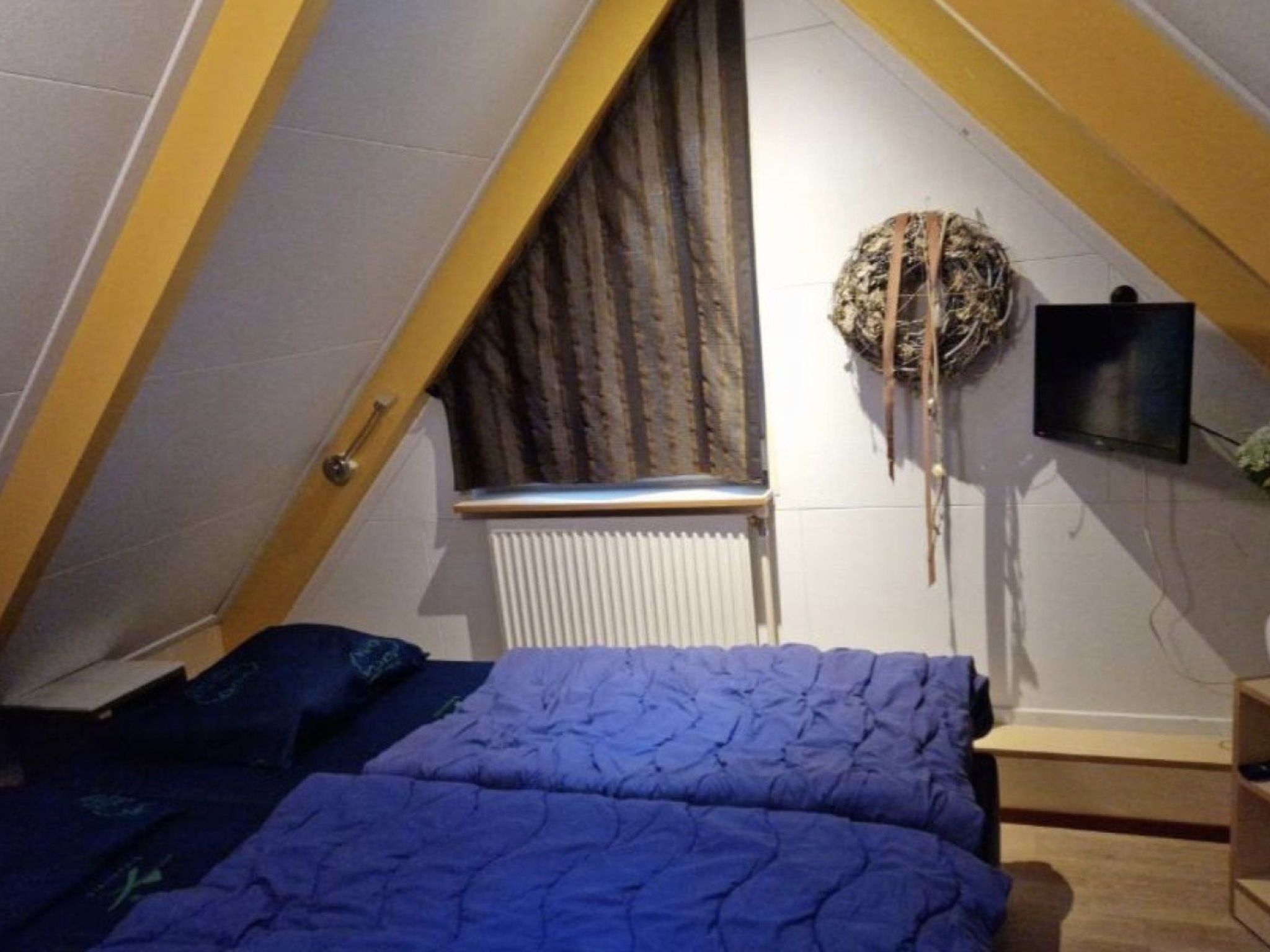 1 bedroom