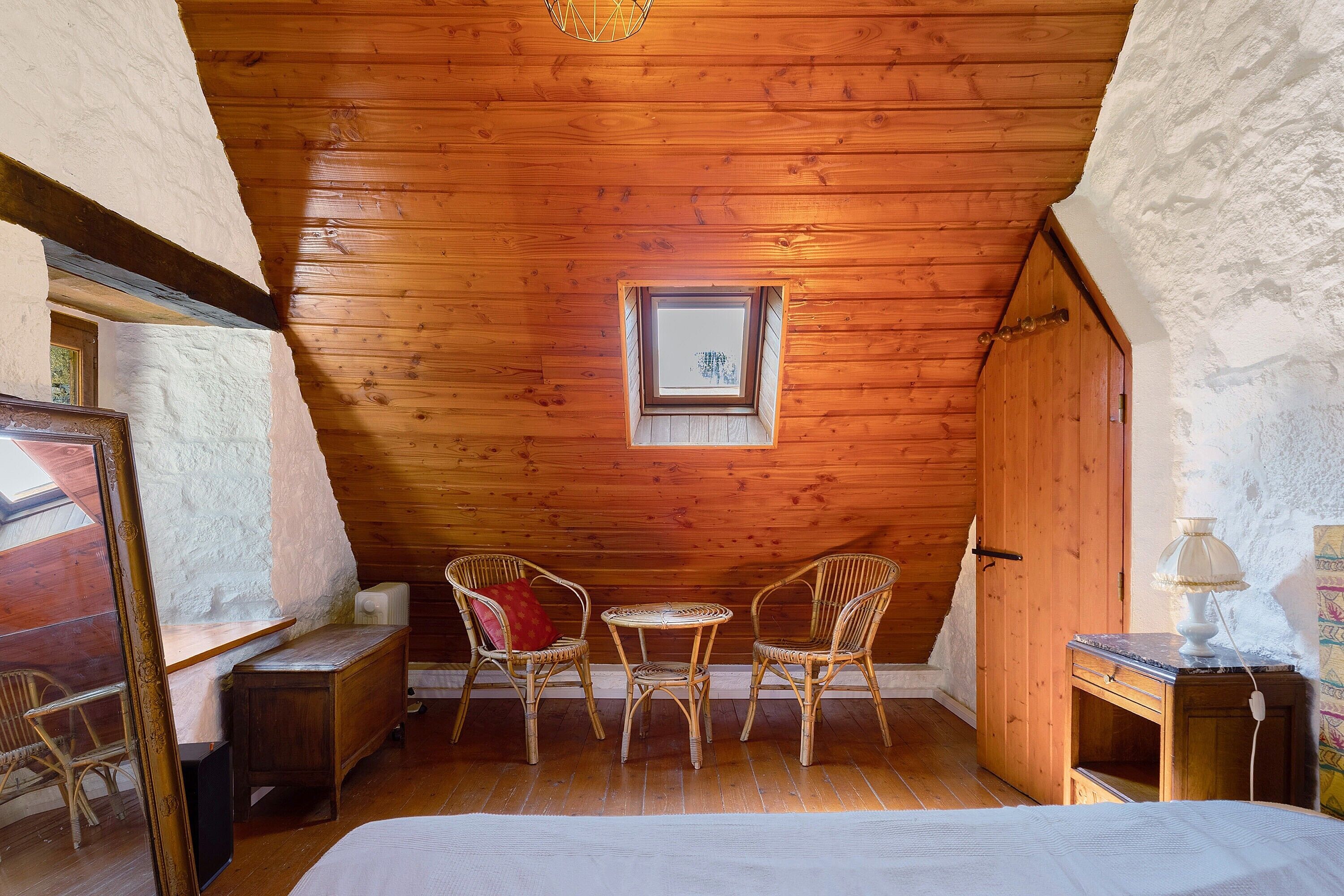 2 chambres, Wi-Fi
