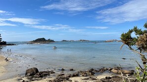 Plage à proximité