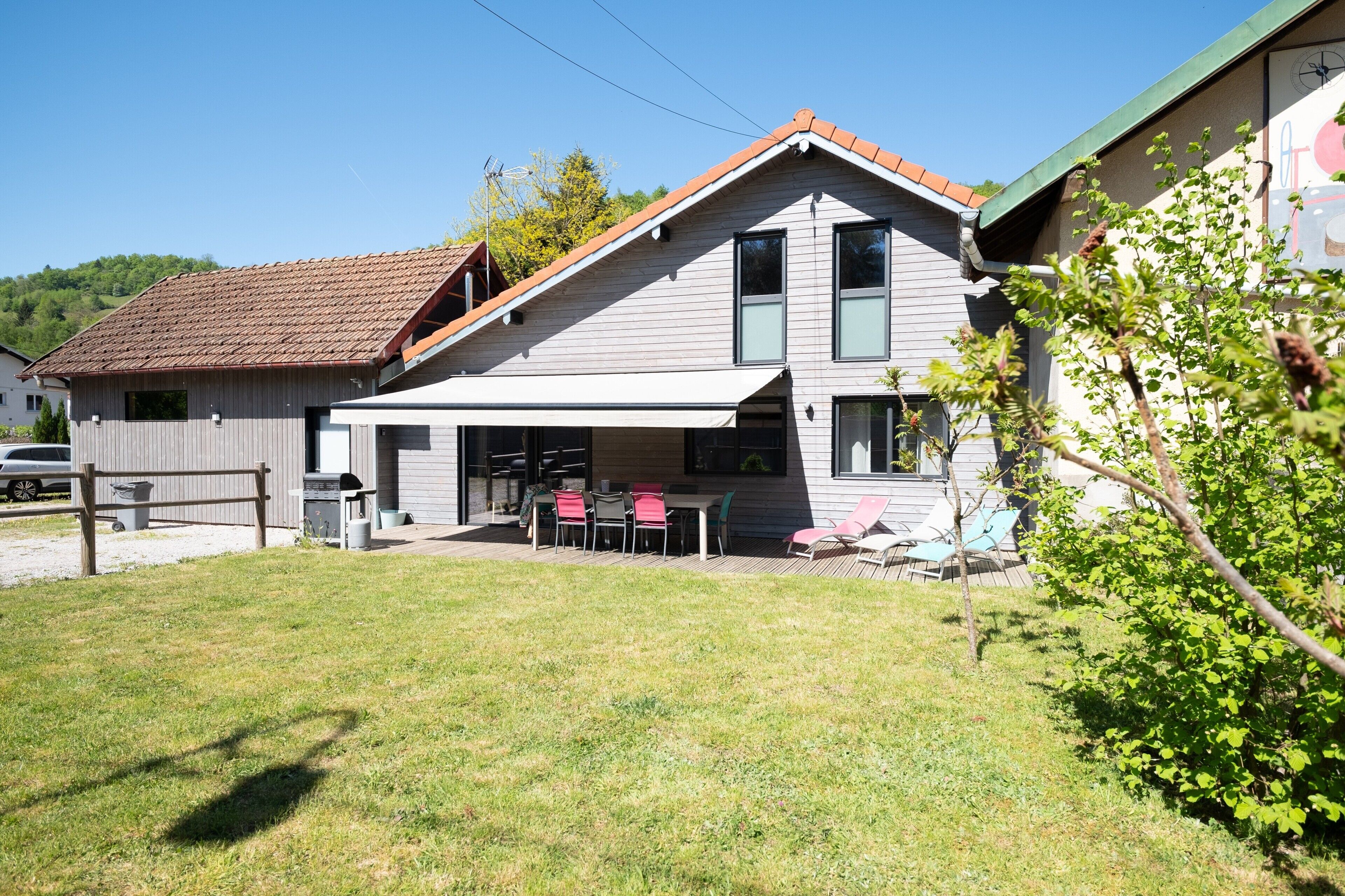 Extérieur