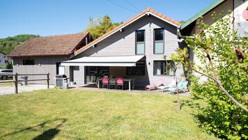 Extérieur