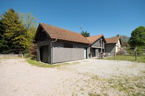 Extérieur