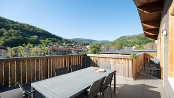 Speisen im Freien