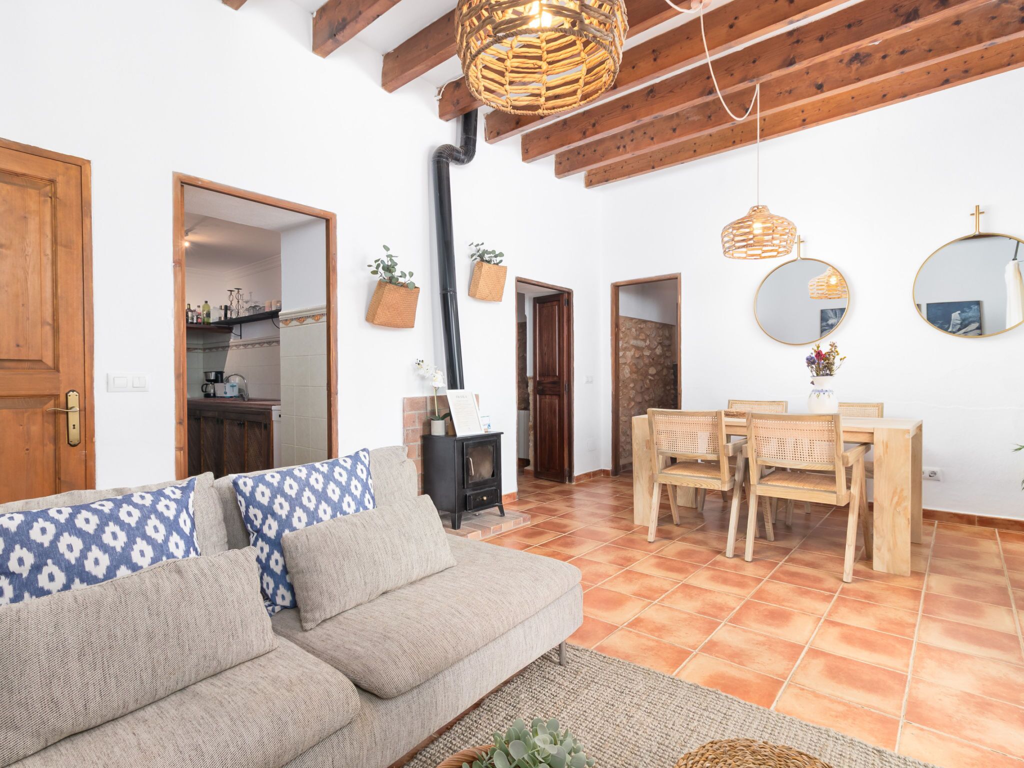Casa Antigua By Interhome - Cala Figuera