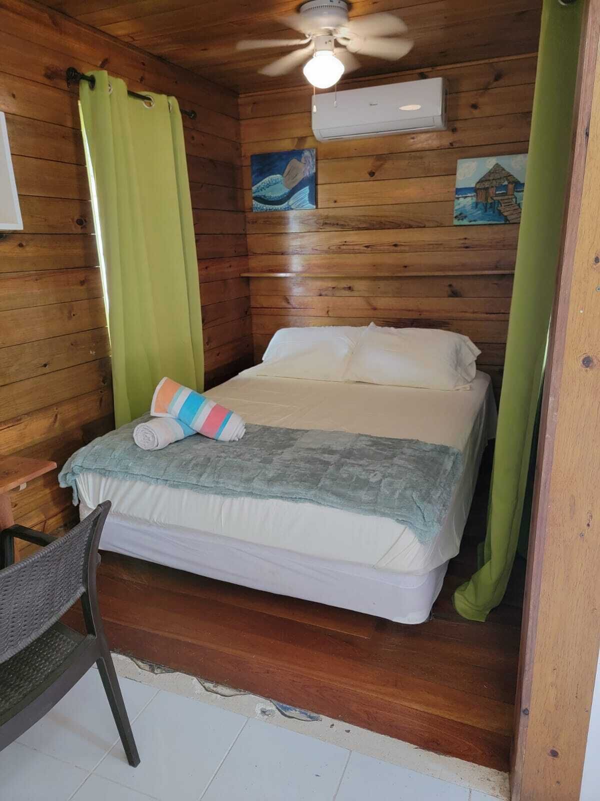 1 dormitorio, Internet, ropa de cama