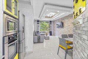 Interior - Jaddoo Apartment at Azeer Residence (Grand-Baie)