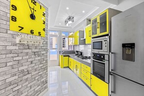 Interior - Jaddoo Apartment at Azeer Residence (Grand-Baie)