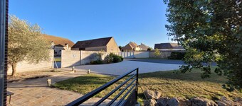 Gîte in a farmhouse dating from 1856. Accommodation 10 min from Chartres / Maintenon.