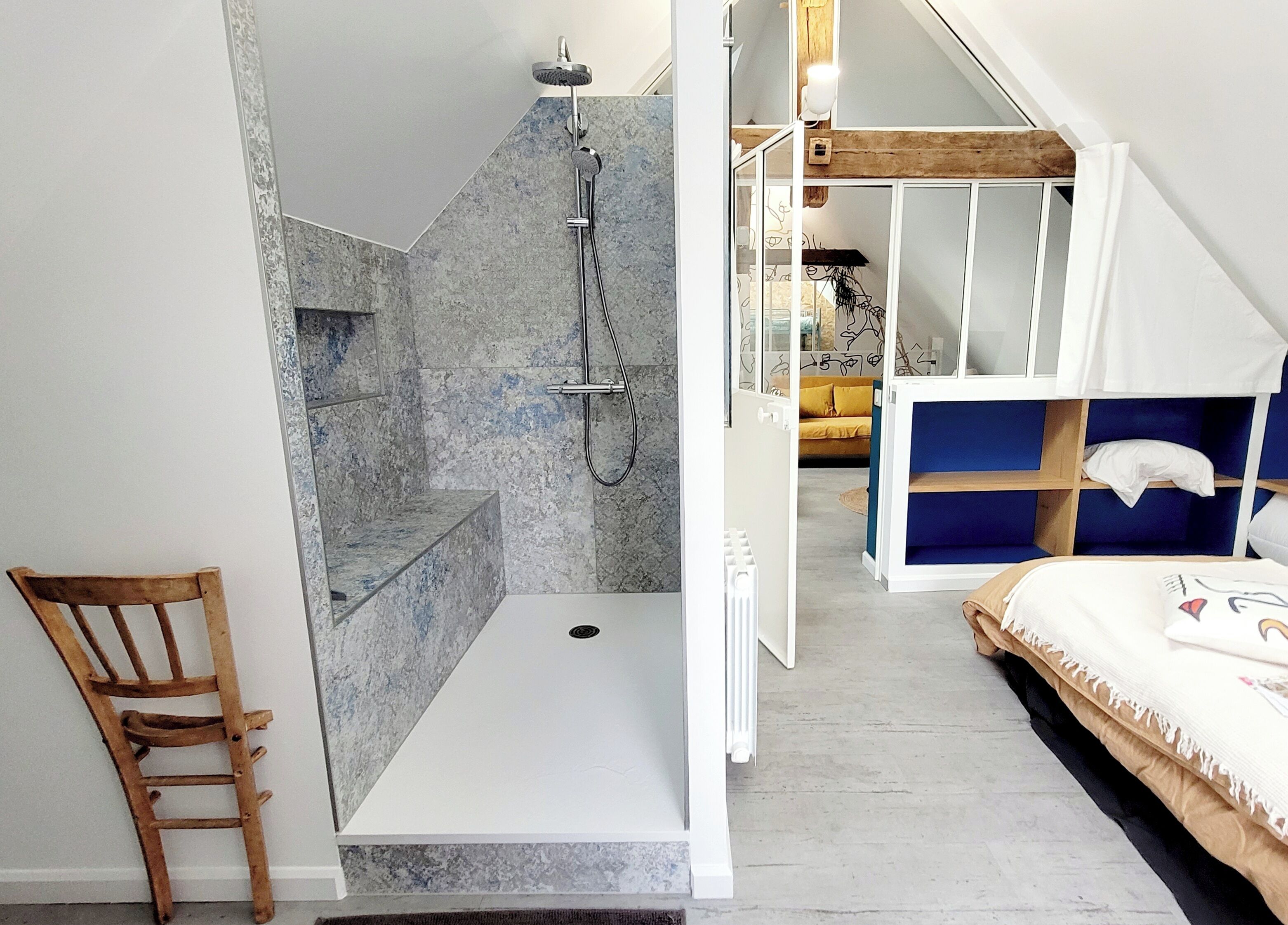 2 Schlafzimmer, Bügeleisen/Bügelbrett, Internetzugang, Bettwäsche
