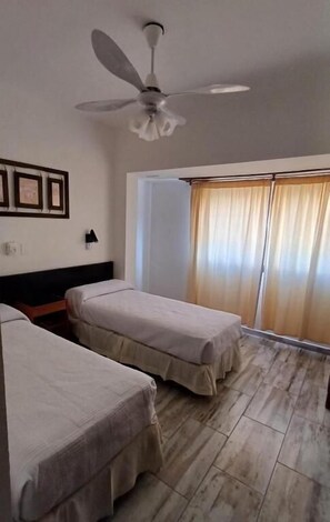 Standard Double or Twin Room, City View - Cadi Palace (Mar del Plata)