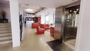 Lobby - Cadi Palace (Mar del Plata)