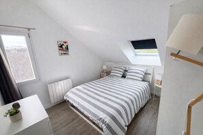 2 sovrum, strykjärn/strykbräda och wi-fi