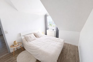 2 bedrooms, iron/ironing board, WiFi - Apartment with garden and parking – La Baule (La Baule-Escoublac)