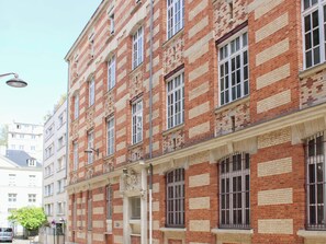 Exterior - Quiet, charming Pigalle-Abbesses flat (Paris)