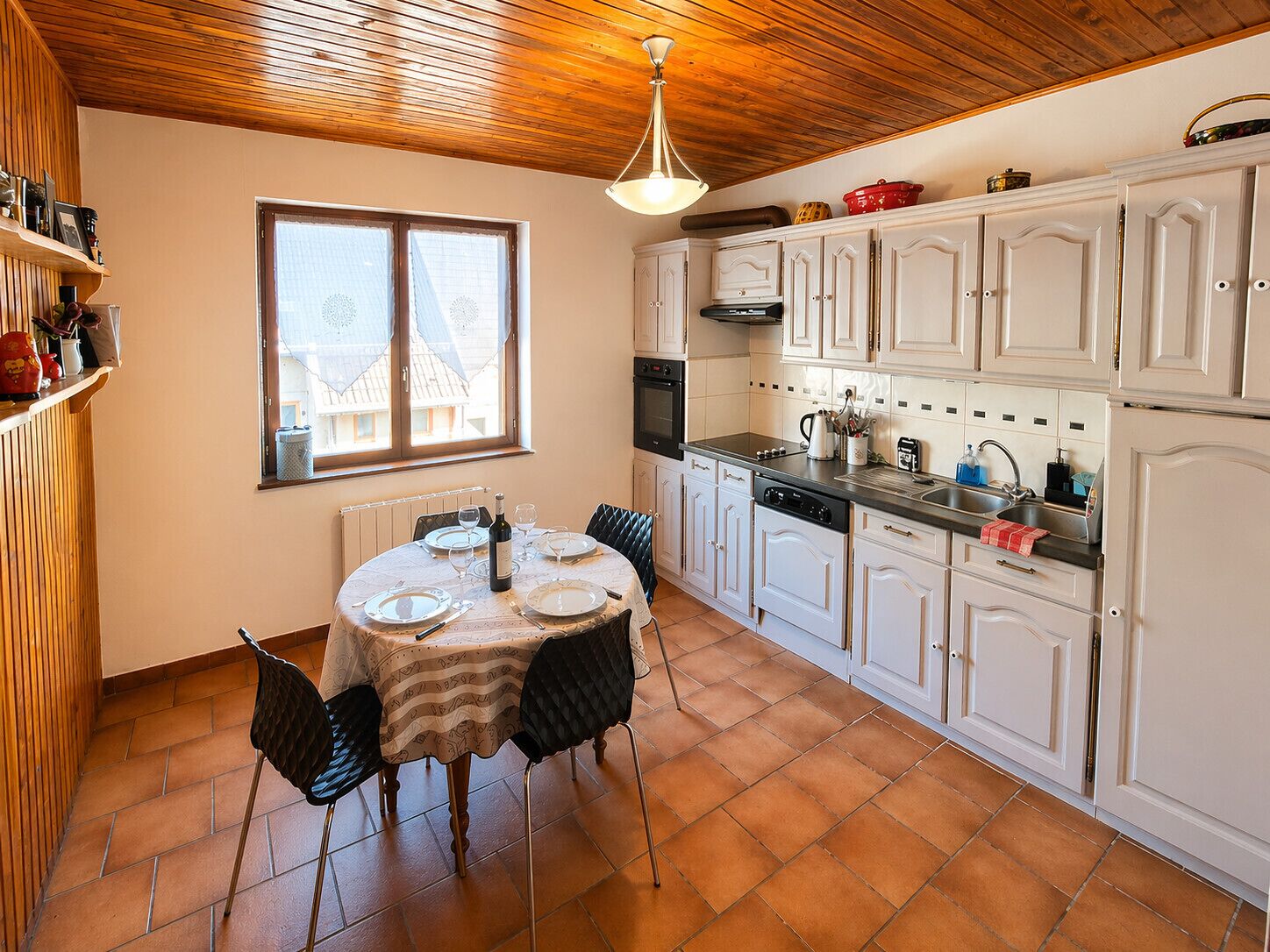 Cuisine privée
