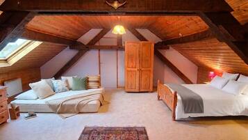 3 Schlafzimmer, Bügeleisen/Bügelbrett, WLAN, Bettwäsche