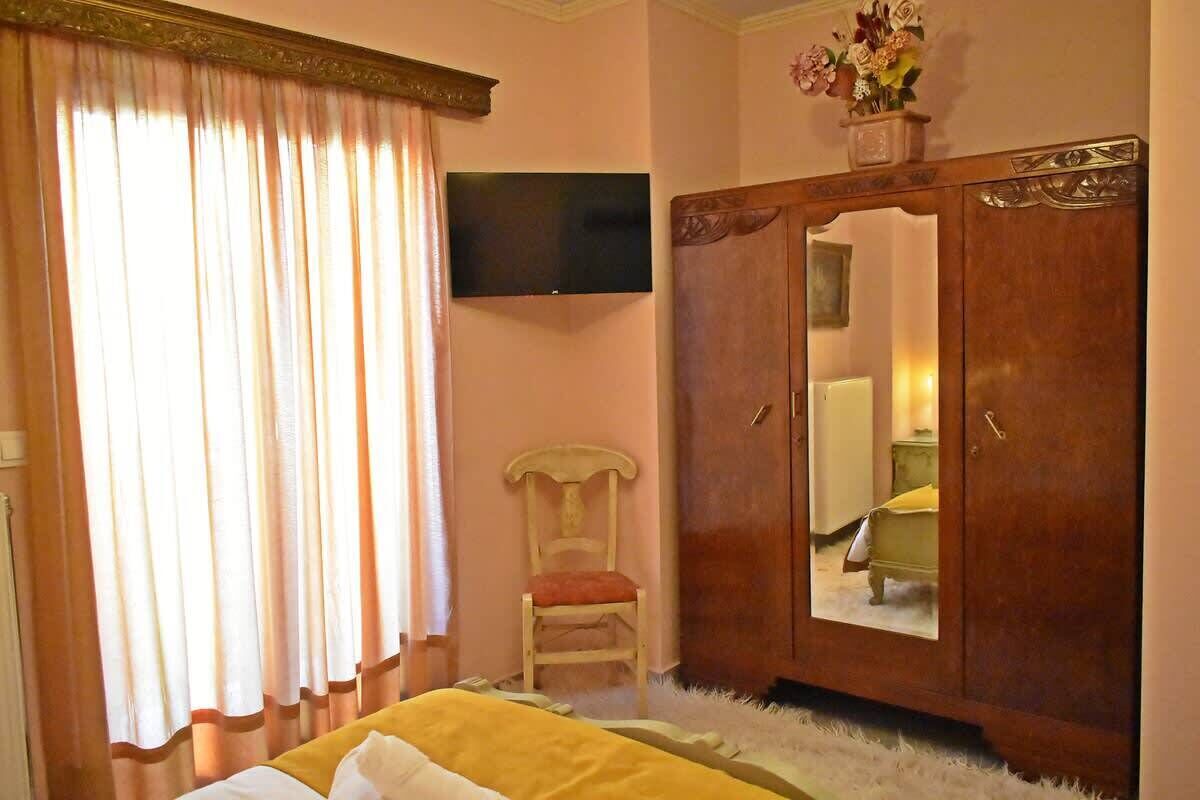 1 chambre, Wi-Fi, draps fournis