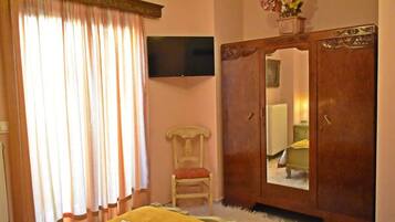 1 chambre, Wi-Fi, draps fournis