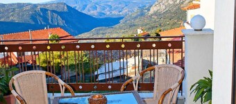 Arachova Boka's House with Breathtaking Views