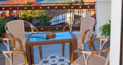 Arachova Boka's House with Breathtaking Views