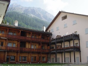 Exterior - Wohnung Lippmeyer, (Splügen). by Interhome (Splügen)