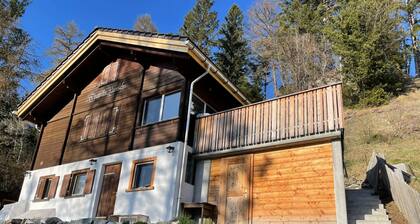 Traunter Lareschs, (Feldis). by Interhome