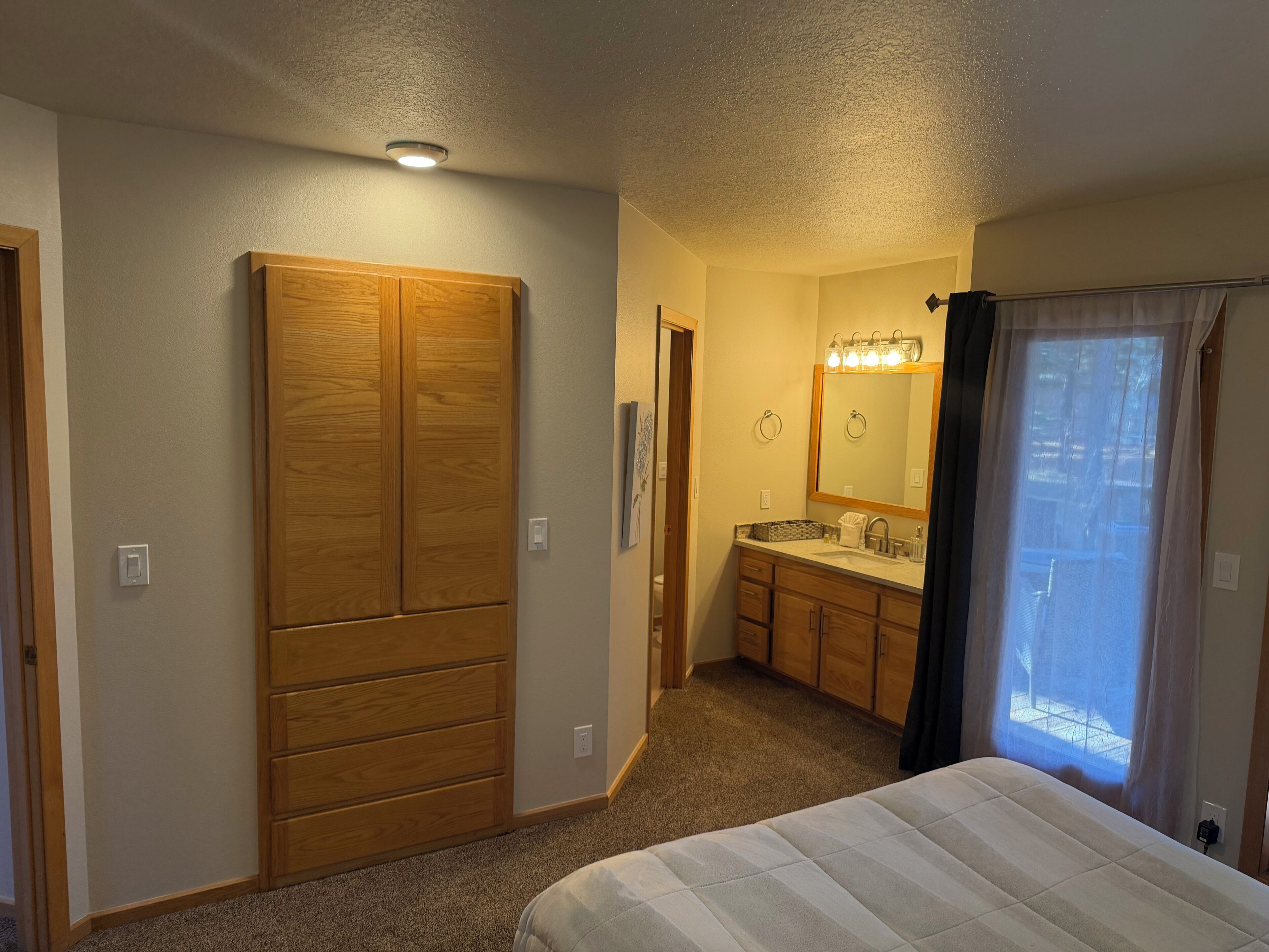 3 Schlafzimmer, WLAN