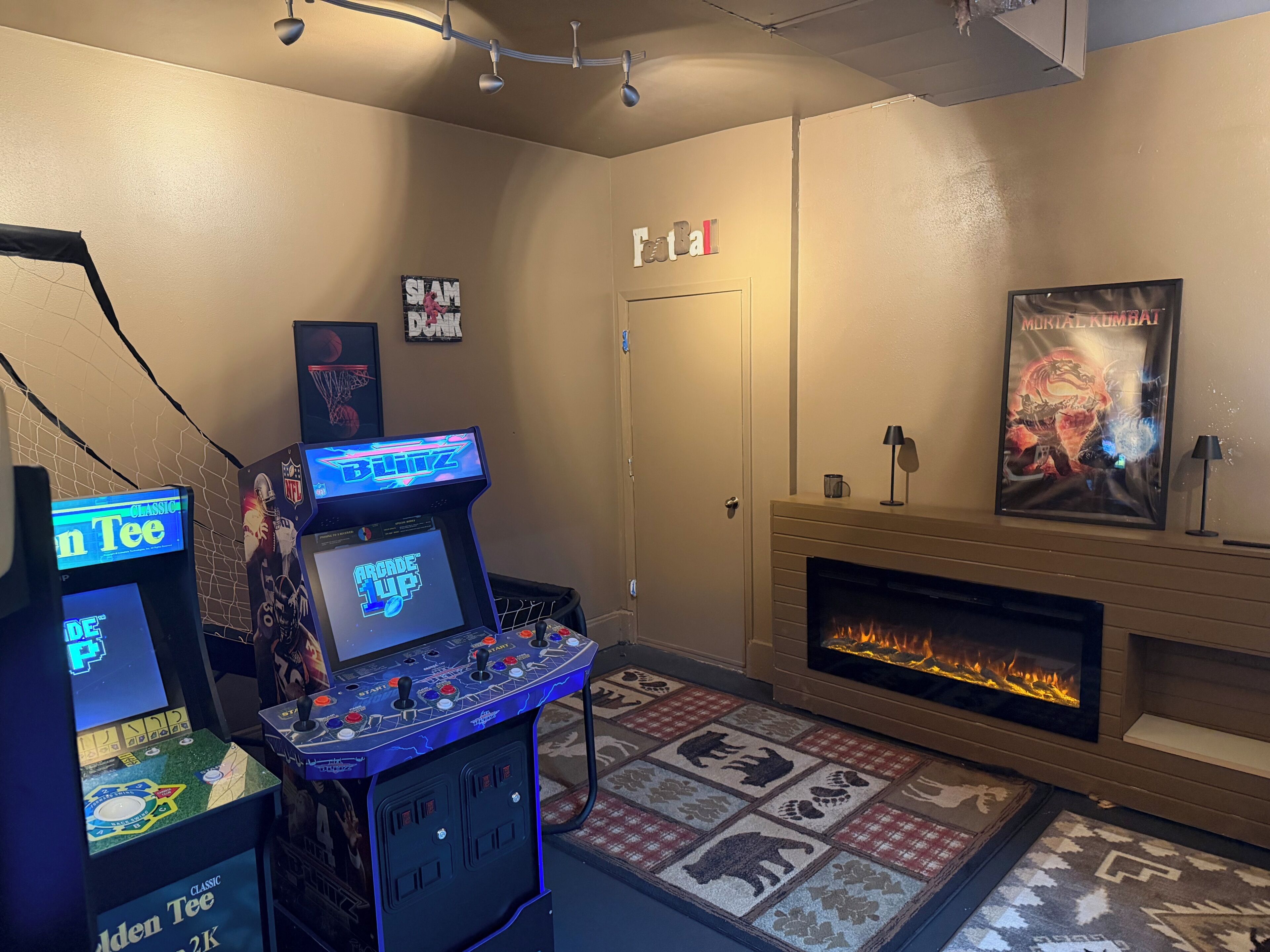 Games room