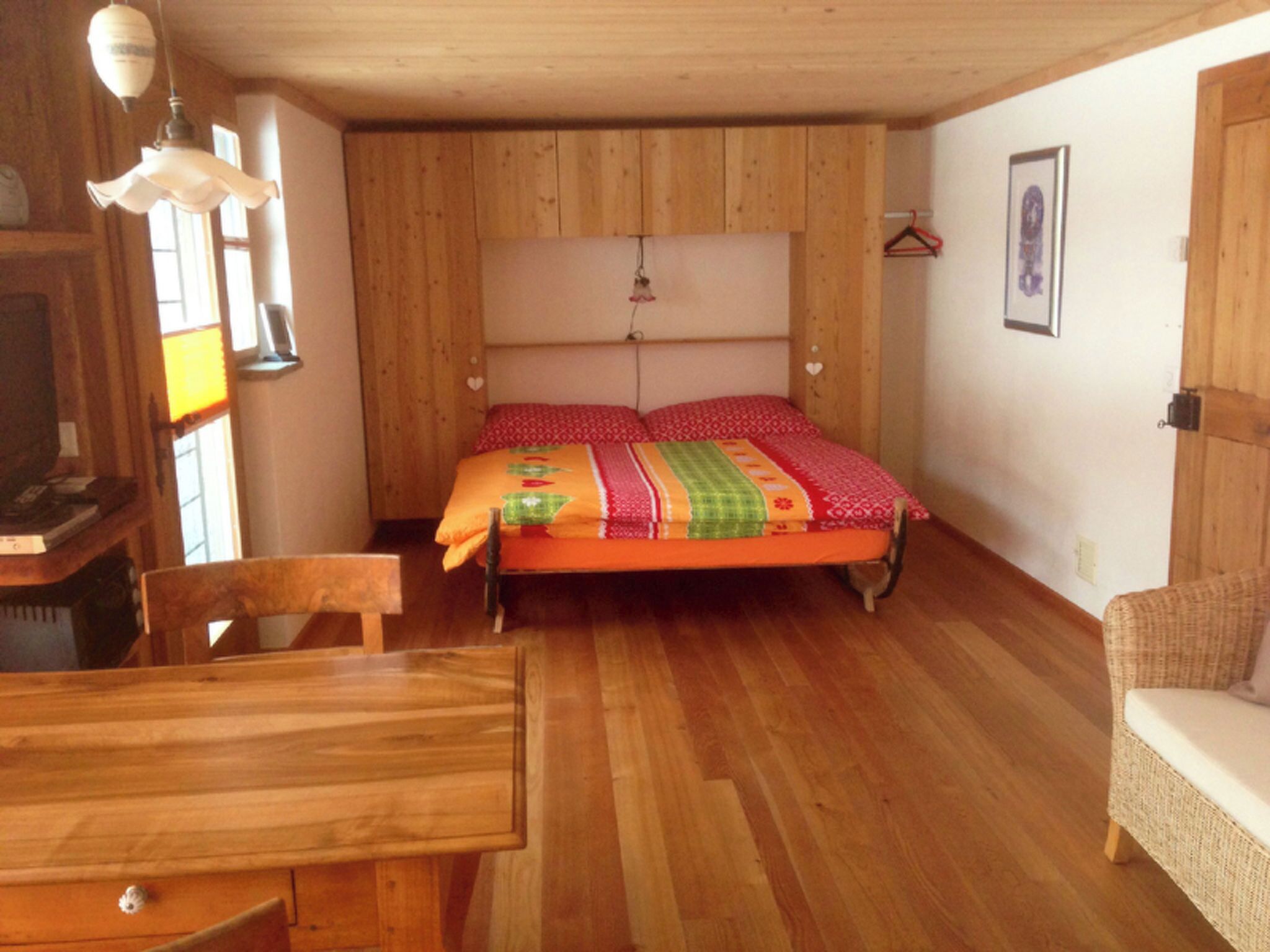 1 bedroom, Internet