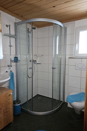 Bathroom - Studio Müller Dria Ställa, (Splügen). by Interhome (Splügen)