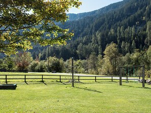 Terrain de sport