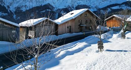 Hof Beeli, (Tschappina). by Interhome