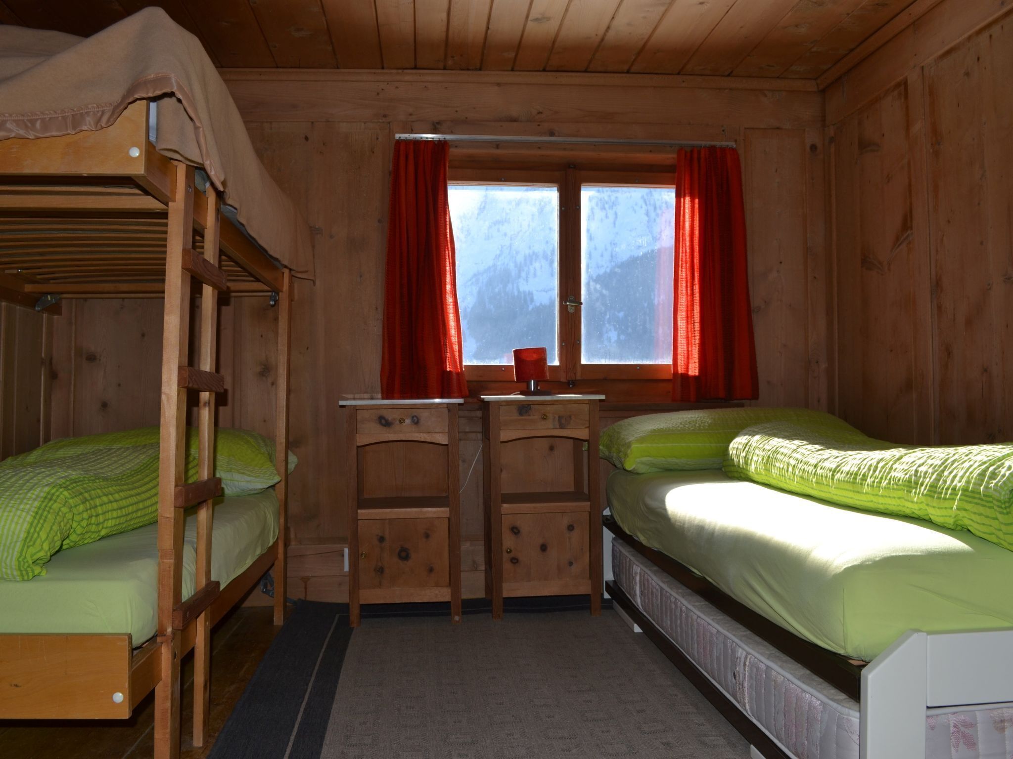 1 bedroom
